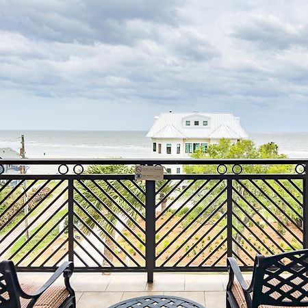 Sea Gate Inn St. Simons Island エクステリア 写真