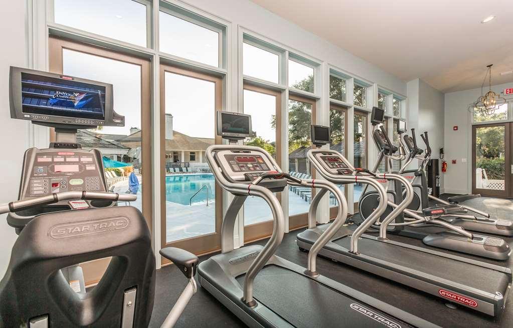 Sea Gate Inn St. Simons Island 設備 写真