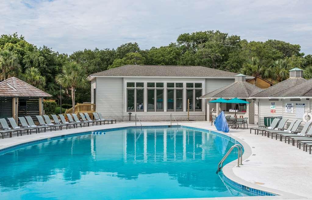 Sea Gate Inn St. Simons Island 設備 写真