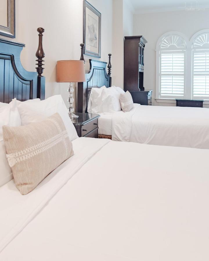 Sea Gate Inn St. Simons Island エクステリア 写真