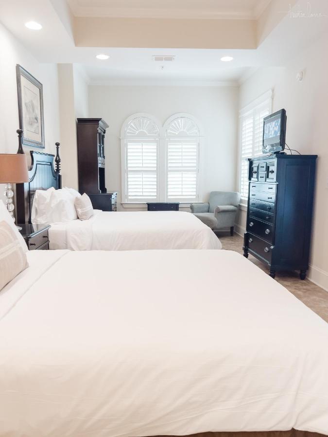 Sea Gate Inn St. Simons Island エクステリア 写真