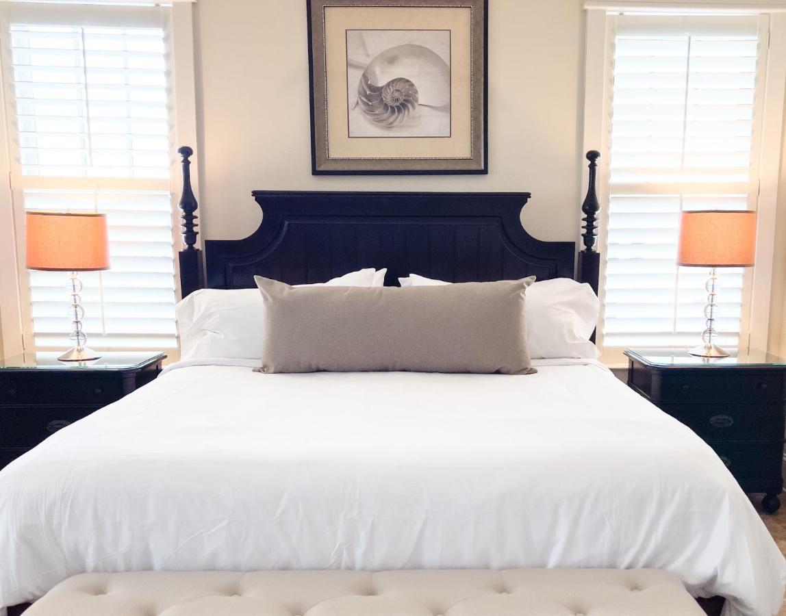 Sea Gate Inn St. Simons Island エクステリア 写真