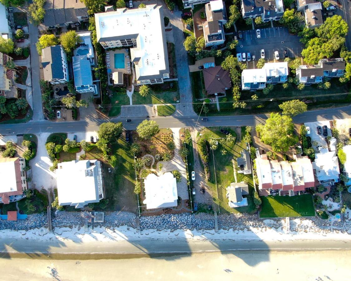 Sea Gate Inn St. Simons Island エクステリア 写真