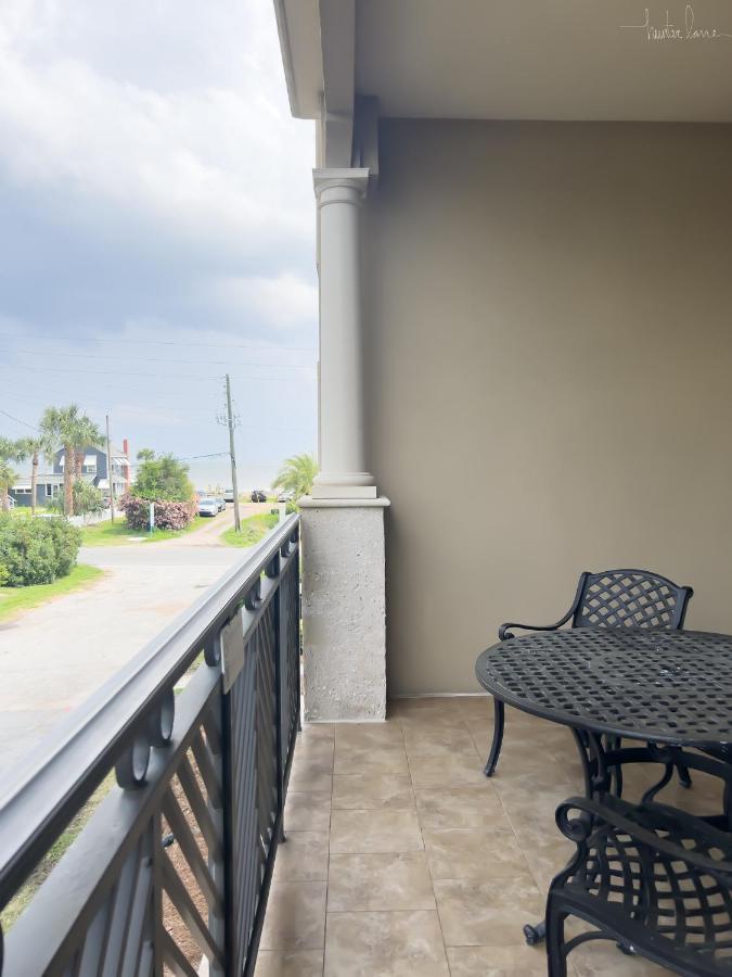 Sea Gate Inn St. Simons Island エクステリア 写真