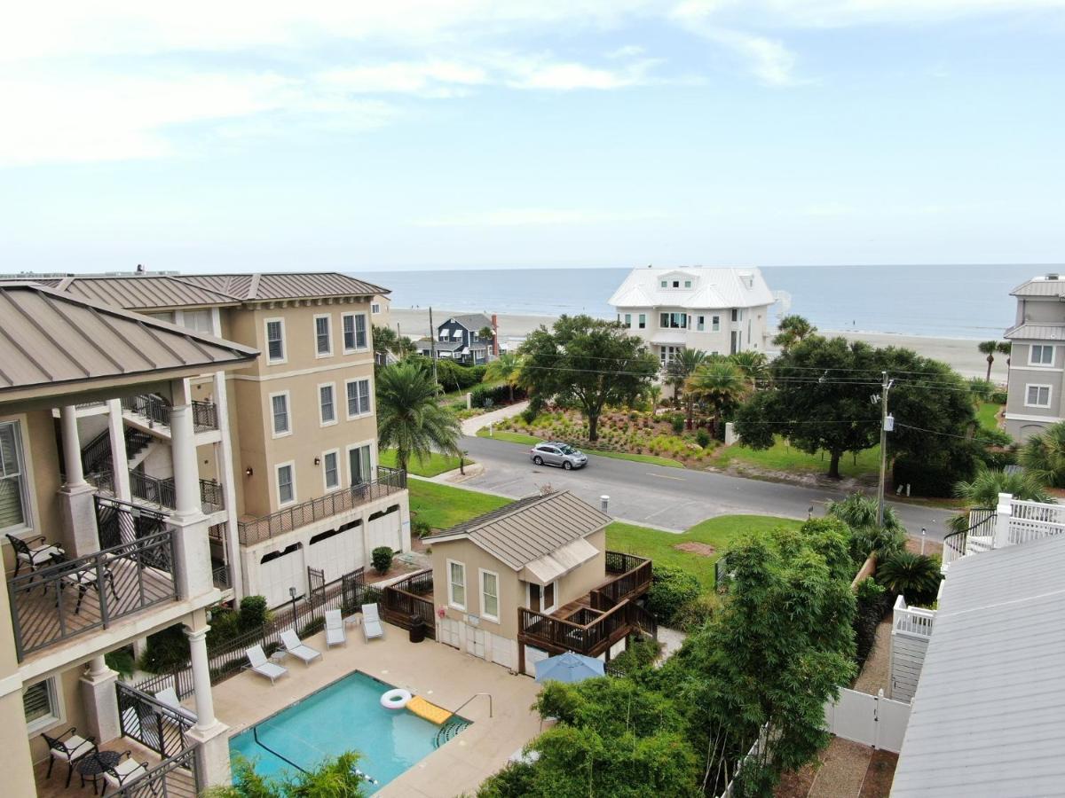 Sea Gate Inn St. Simons Island エクステリア 写真