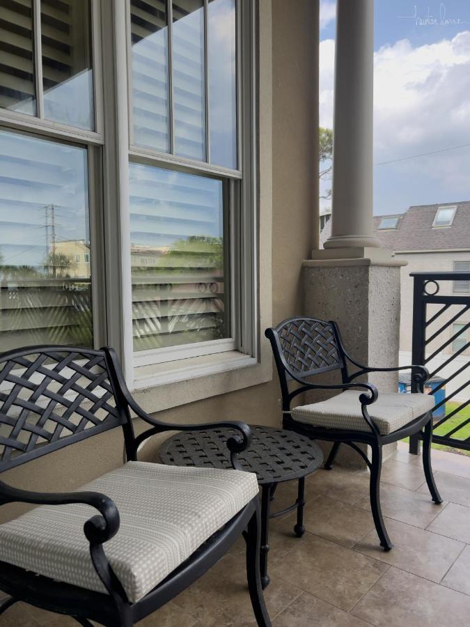 Sea Gate Inn St. Simons Island エクステリア 写真
