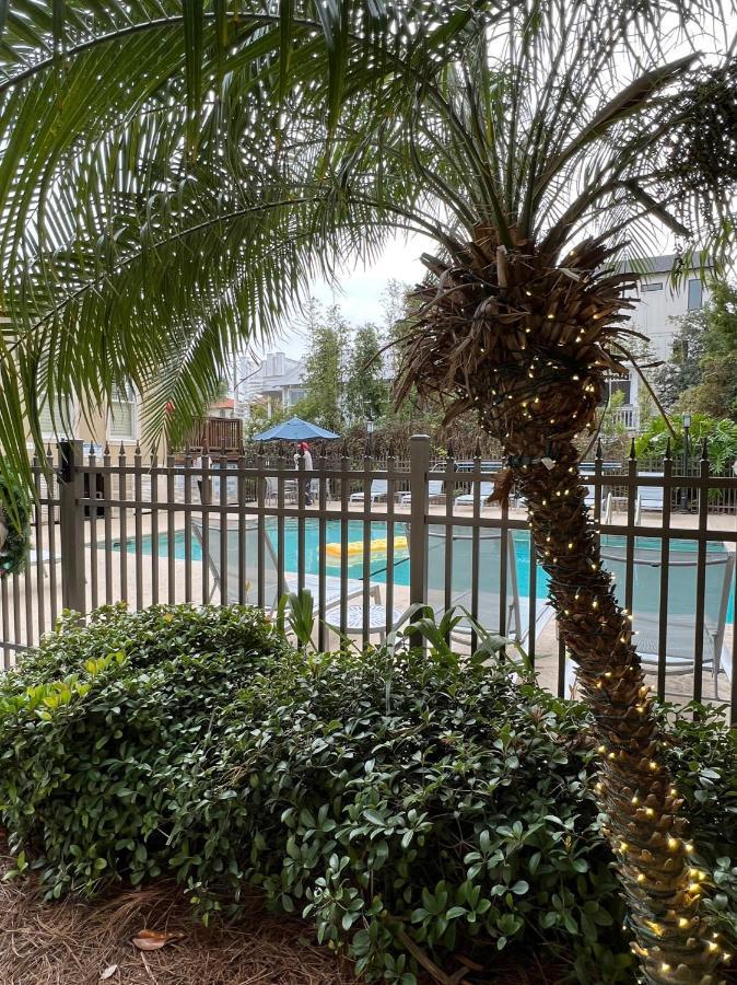 Sea Gate Inn St. Simons Island エクステリア 写真