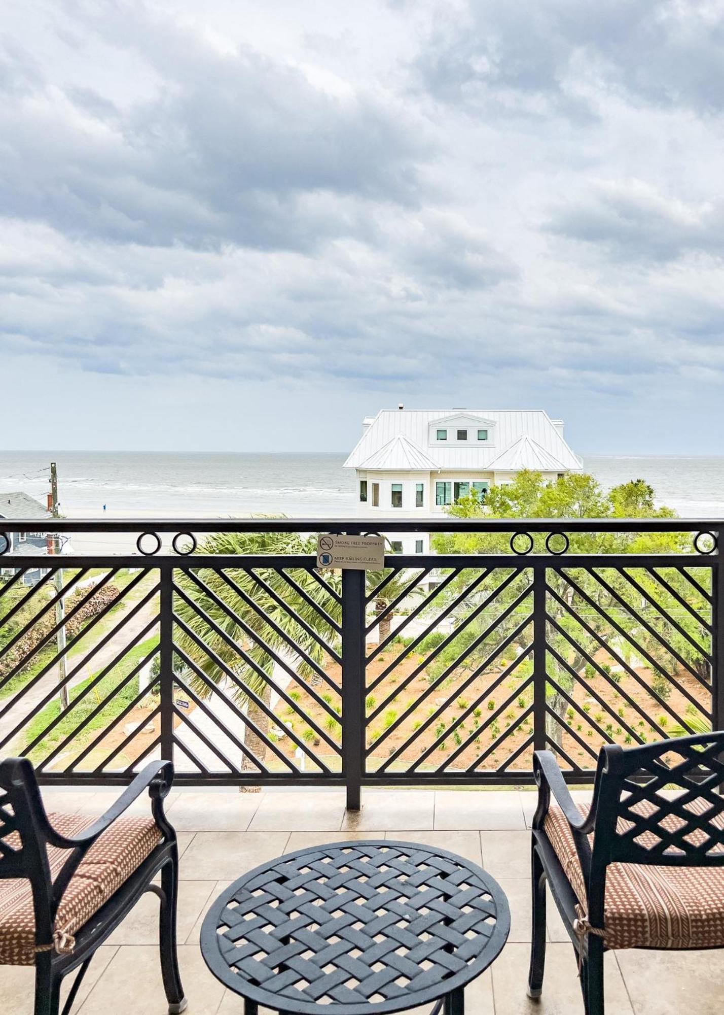 Sea Gate Inn St. Simons Island エクステリア 写真