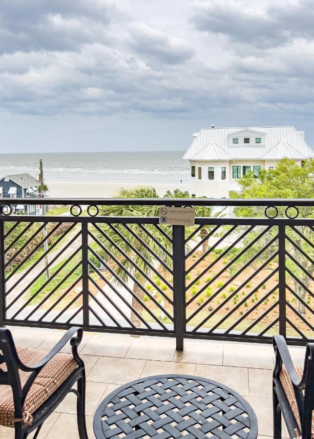Sea Gate Inn St. Simons Island エクステリア 写真