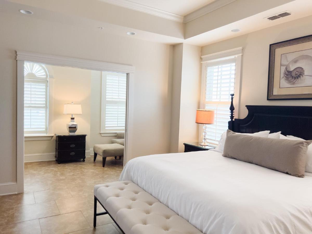Sea Gate Inn St. Simons Island エクステリア 写真